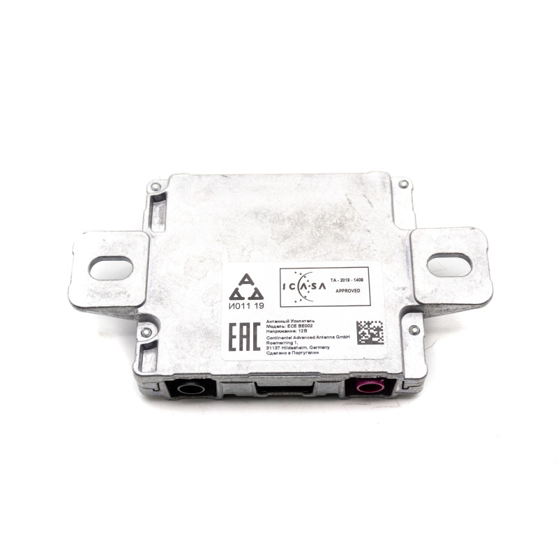 Antena wzmacniacz LTE BMW F06 F20 F30 F45 G01 G12 G30  84108735007