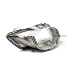 Osłona końc&oacute;wki tłumika lewa BMW G05 G06 G07  51125A5C8E7