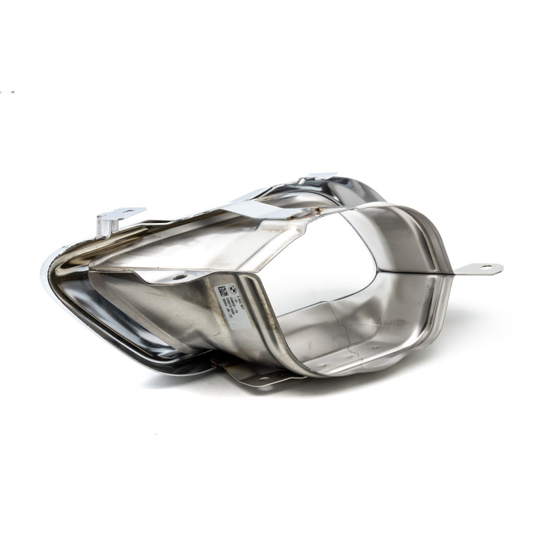 Osłona końc&oacute;wki tłumika lewa BMW G05 G06 G07  51125A5C8E7