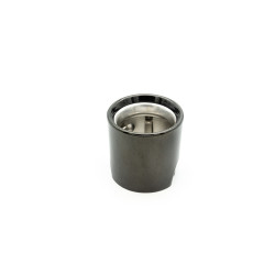 BMW F40 F48 silencer tip cover, black