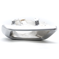 Left silencer tip cover BMW G05 G06