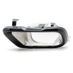 Right-hand silencer tip cover for BMW G05 G06 M Performance