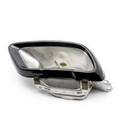 Right-hand silencer tip cover for BMW G05 G06 M Performance