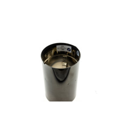 Osłona końcówki tłumika BMW F20 F21 F22 F23 F30 F36 czarna 18307610636 Osłona końcówki tłumika BMW F20 F21 F22 F23 F30 F36 czarna 18307610636
