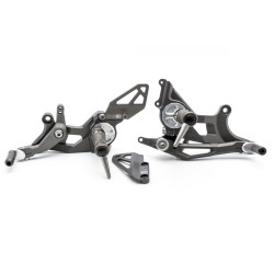 Zestaw podnóżków Storm Racer Option 719 BMW R NineT Racer 77252463374