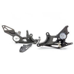Zestaw podnóżków Storm Racer Option 719 BMW R NineT Racer 77252463374