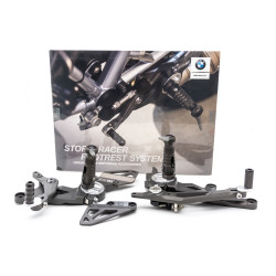 Zestaw podnóżków Storm Racer Option 719 BMW R NineT Racer 77252463374 Zestaw podnóżków Storm Racer Option 719 BMW R NineT Racer 77252463374