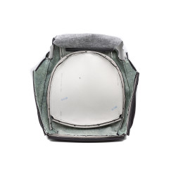 Materiałowe poszycie...