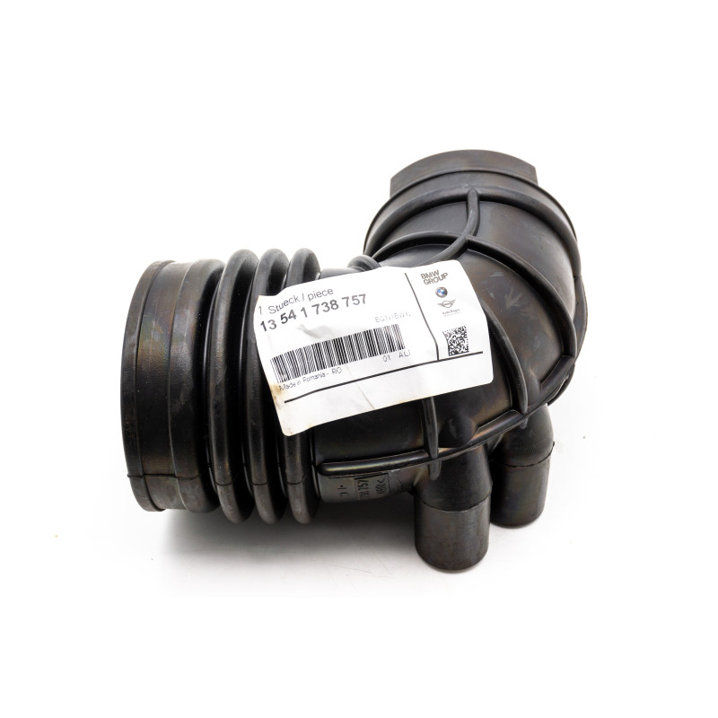 Osłona gumowa przepływomierza BMW E36  13541738757