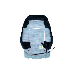 Materiałowe poszycie...