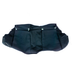 Materiałowe poszycie siedziska kanapy anthrazit BMW E87 lift  52209126013