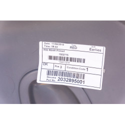 Zderzak tylny gruntowany MINI R50  51127048259