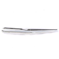 Left exhaust silencer 38mm BMW R60 R75 R90 R100