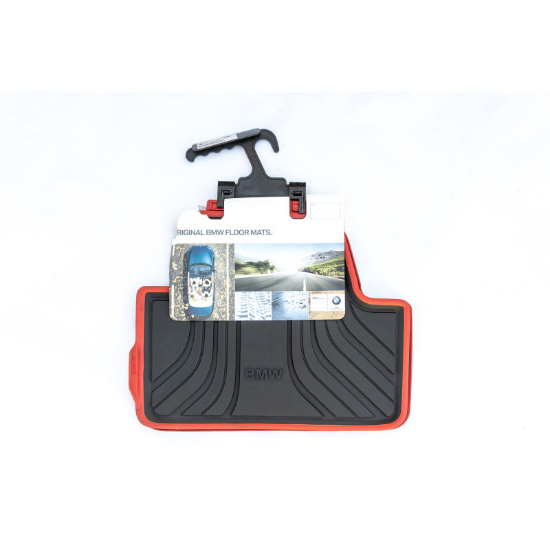 Dywaniki podłogowe tylne BMW F33 F83 51472350422 Dywaniki podłogowe tylne BMW F33 F83 51472350422