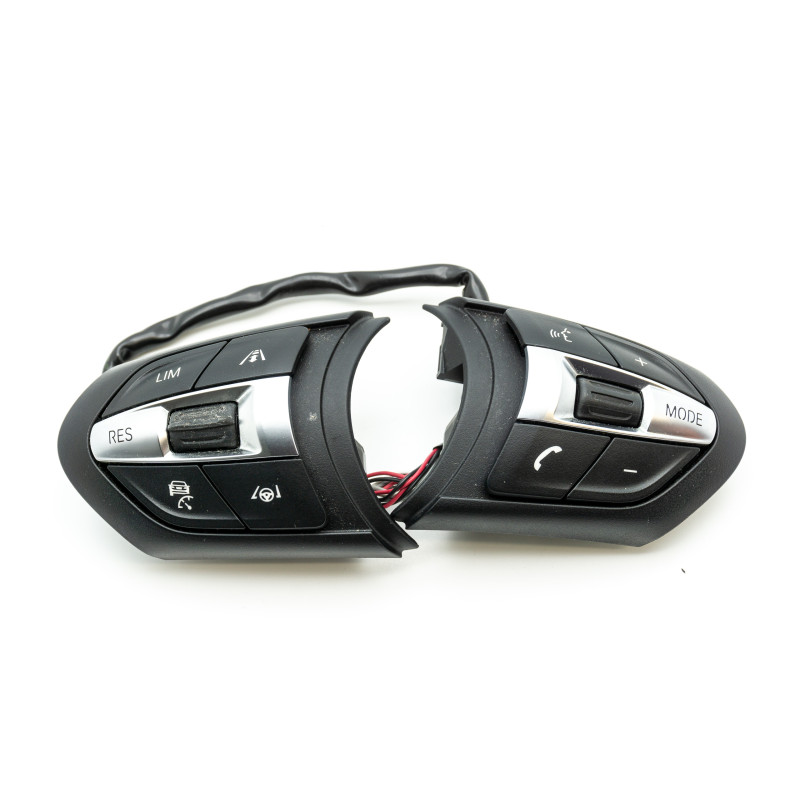BMW F06 F07 F10 F11 F12 M-sport multifunction steering wheel switch
