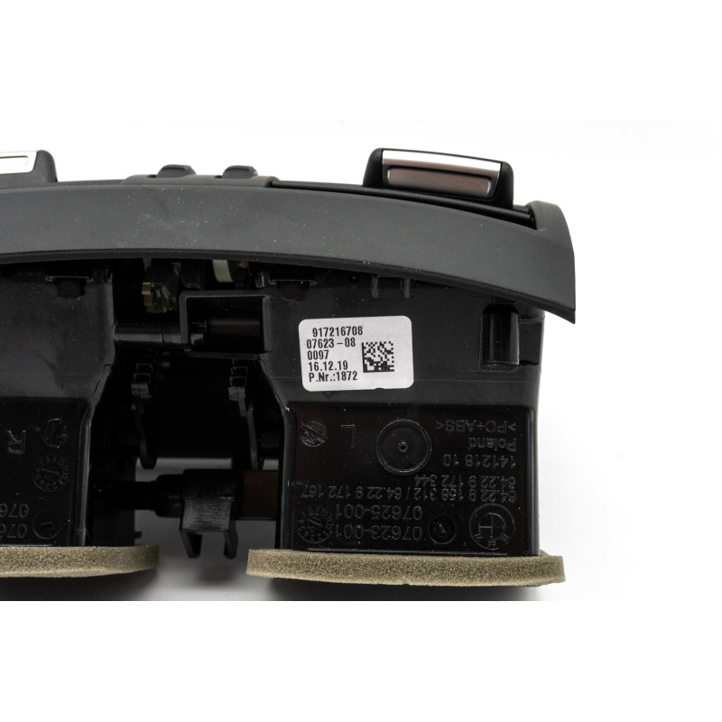 Kratka wlotu powietrza BMW F10 F11 F18  64229172167