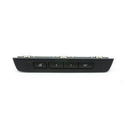 Panel obsługi foteli BMW F01 F02 F03 F04 F10  61319361198
