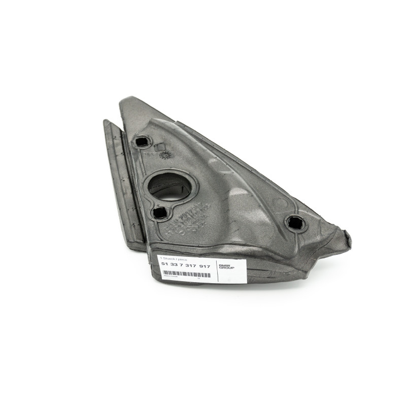 Uszczelka tr&oacute;jkątna lusterka, zewnętrzna lewa BMW F16 F86  51337317917