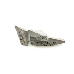 Izolacja dźwiękowa słupka A lewego BMW F10 F11  51487269727
