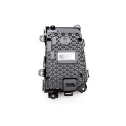 Schalter, Drehregler und iDrive-Kristall BMW G70