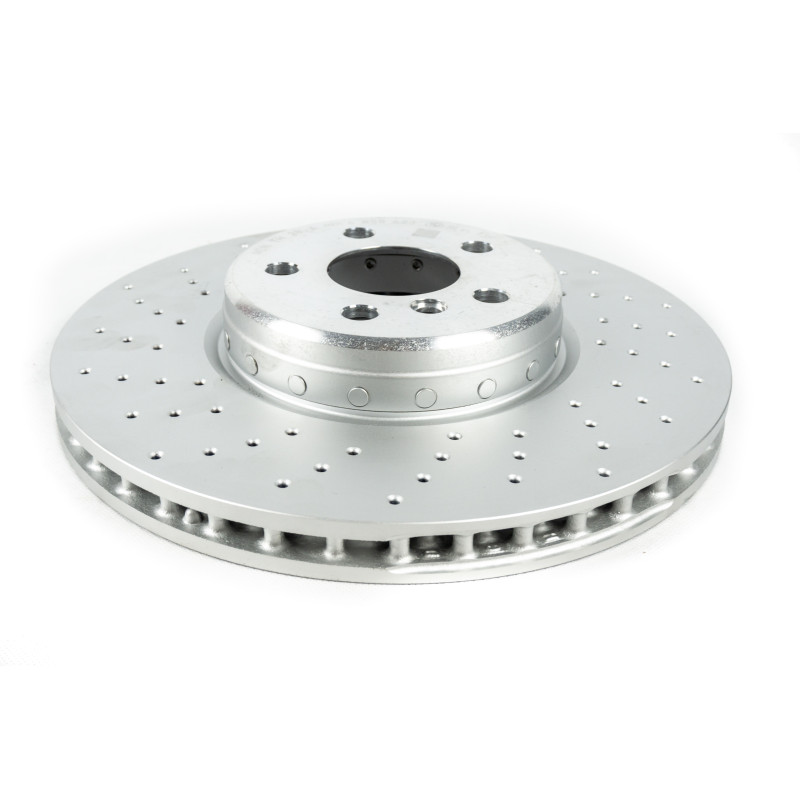 Tarcza hamulcowa 340X29 wentylowana BMW i8  34116858623