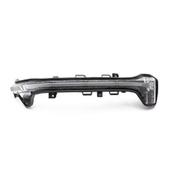 Turn signal lamp in the right-hand mirror of the BMW iX i20