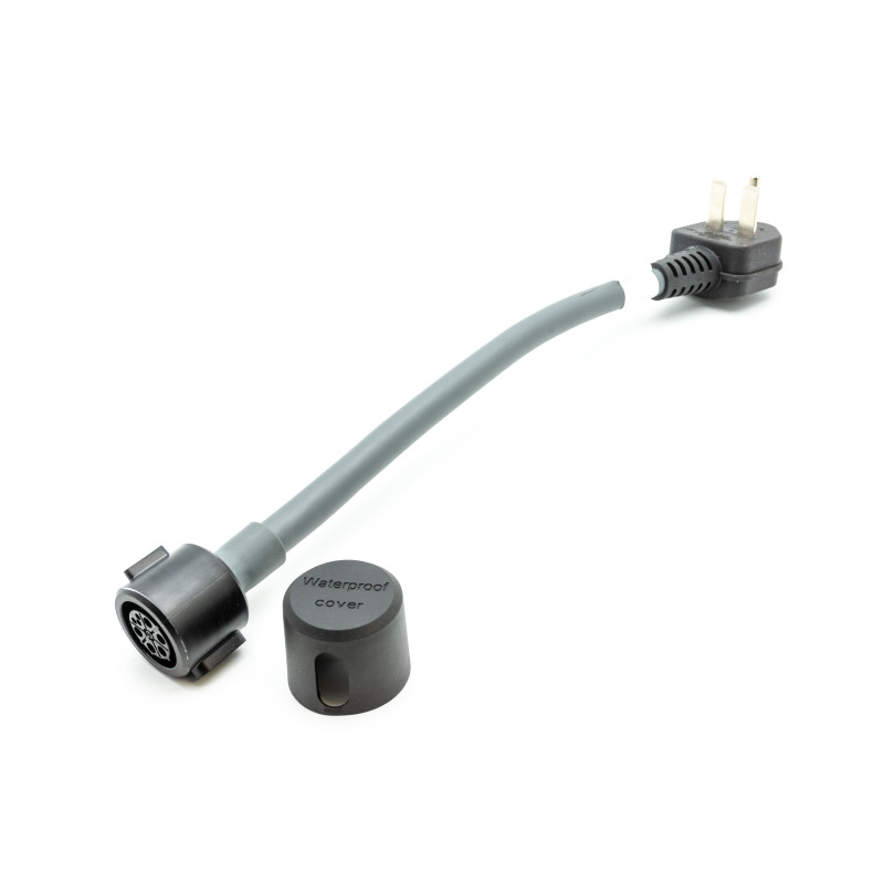 BMW NEMA 6-30 24A electric car charger adapter cable BMW NEMA 6-30 24A electric car charger adapter cable