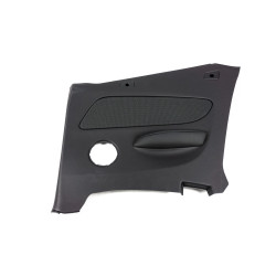 Right rear side upholstery, anthracite fabric, BMW E88