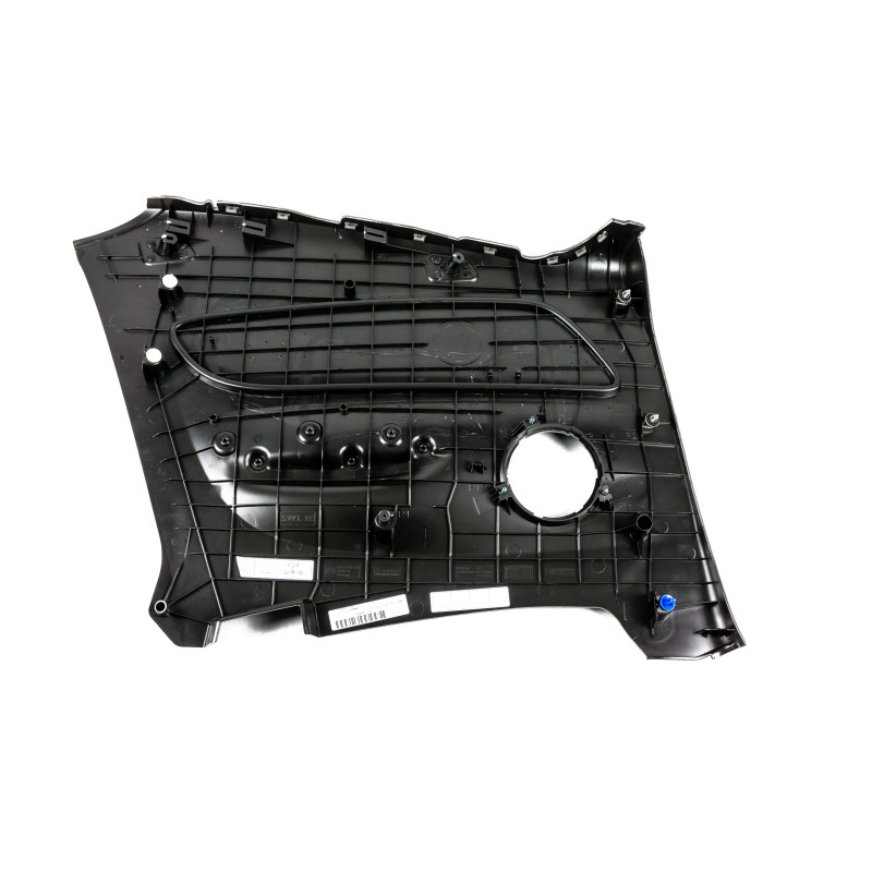 Tapicerka boczek prawy tył materiał anthrazit BMW E88 51439147712 Tapicerka boczek prawy tył materiał anthrazit BMW E88 51439147712