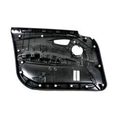 Tapicerka boczek drzwi prawy prz&oacute;d czarna BMW E87  51417133300