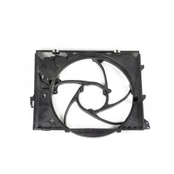 Radiator fan cover for BMW E81, E84, E87, Z4, E89, E90