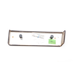 Listwa drewniana konsoli lewa BMW E39  51457047859