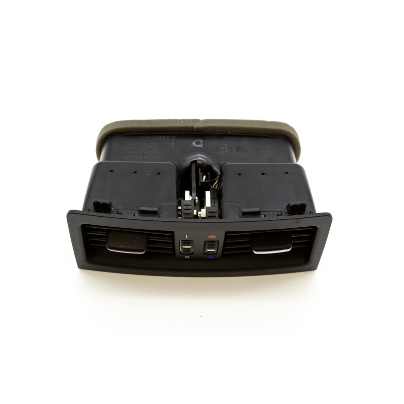 Kratka wlotu powietrza tylna BMW E90  64227210639