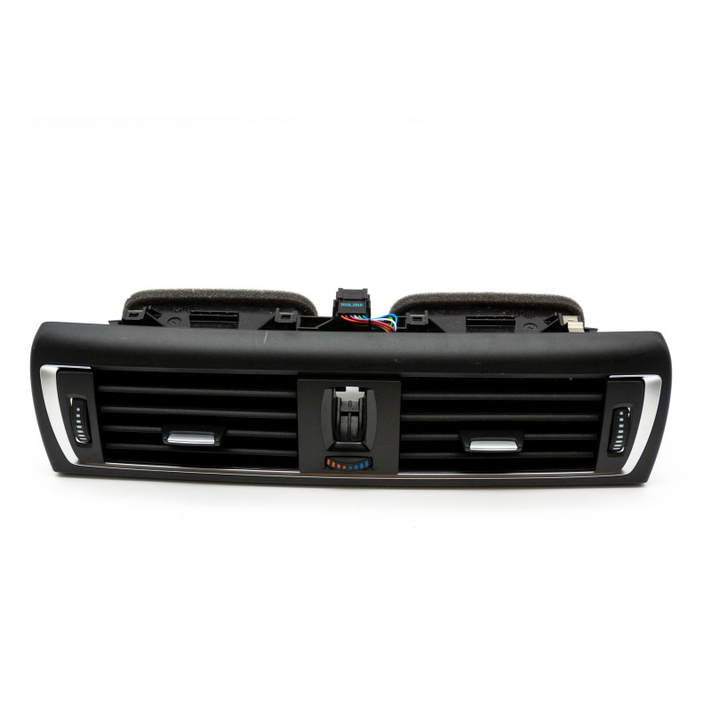 Kratka wlotu powietrza środkowa BMW F20 F22 F87 64229317945 Kratka wlotu powietrza środkowa BMW F20 F22 F87 64229317945