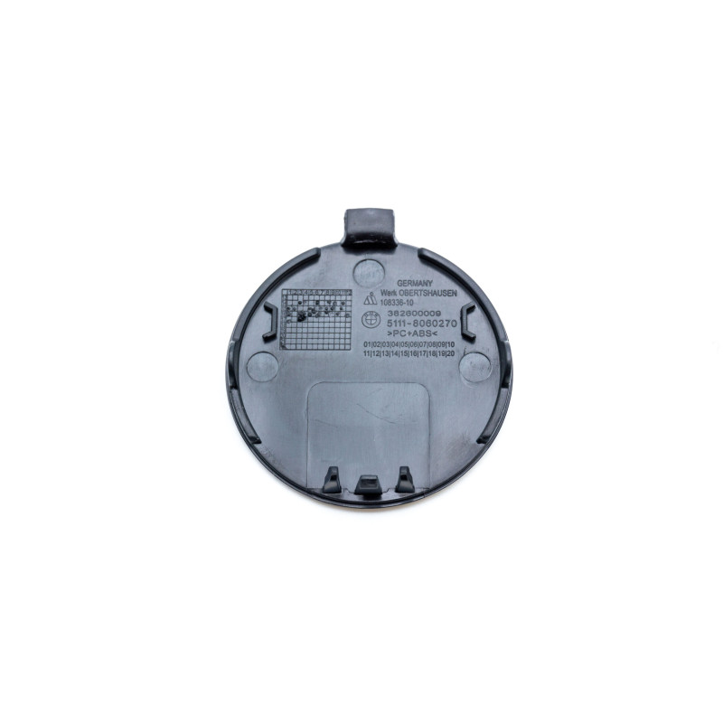 Front tow eye cap BMW F20 F21 Front tow eye cap BMW F20 F21