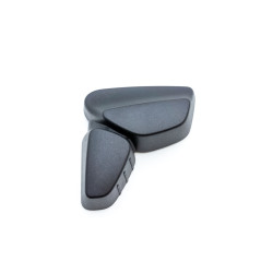 Panel obsługi regulacji fotela, lewy BMW E60 E61  61316930047