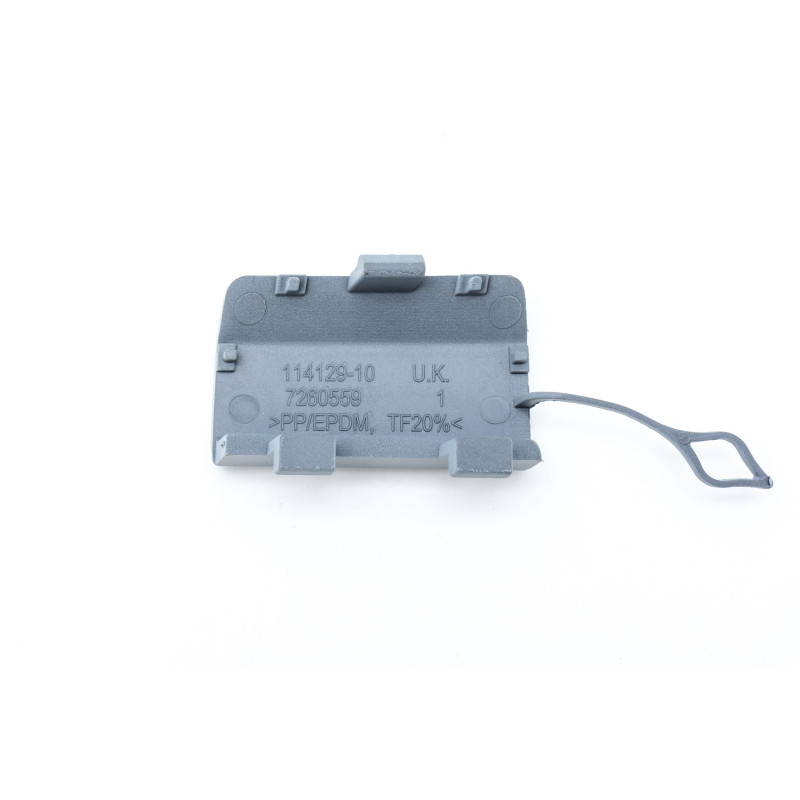 Abdeckkappe f&uuml;r die hintere Abschlepp&ouml;se MINI R55 Lift