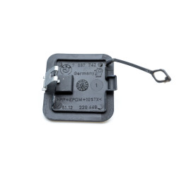 Rear tow hook cover for BMW E46