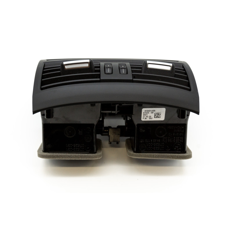 Mittlere Lufteinlassgitter BMW F10 F18 Mittlere Lufteinlassgitter BMW F10 F18