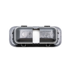 Osłona zamka bagażnika BMW F15 F85  51497348314