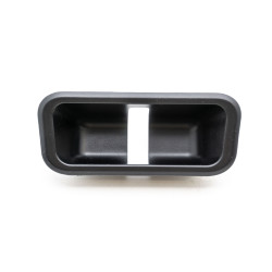 Boot lock cover for BMW F15 F85