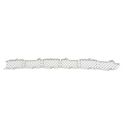 Front bumper grille BMW E53