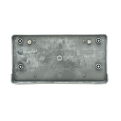 Number plate holder, front BMW F10 F11