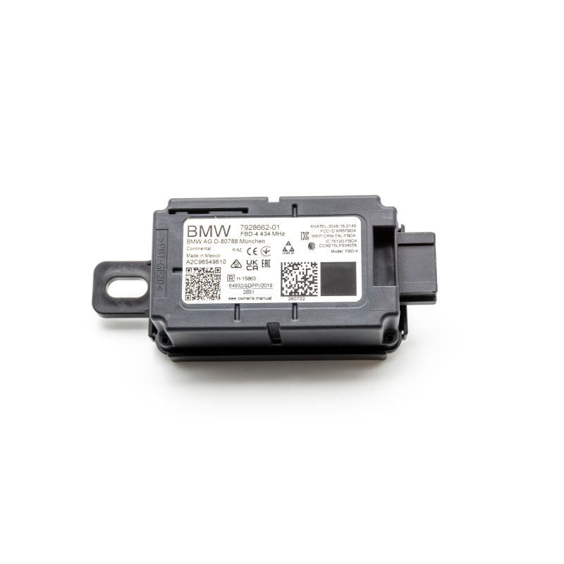 Odbiornik pilota radiowego BMW G20 G28 G32 F40 F44  61357928662