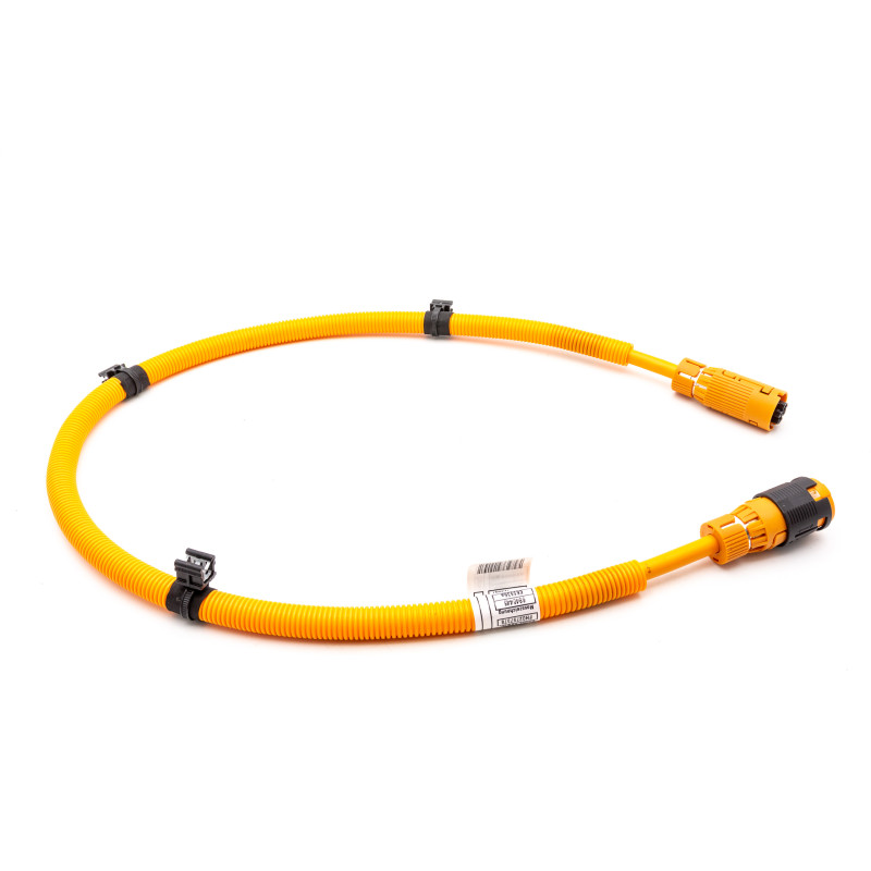Wiązka przewod&oacute;w zasilania sprężarki klimatyzacji BMW i3  61126840447