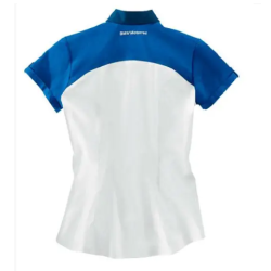 Women's BMW logo short-sleeved shirt M