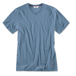 BMW Herren-T-Shirt XXL mit V-Ausschnitt