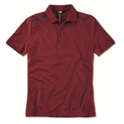 BMW men's polo shirt S