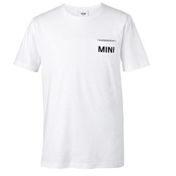 T-Shirt mit MINI-Tasche f&uuml;r Herren XL