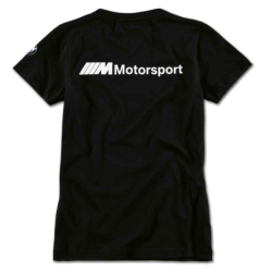 T-Shirt mit BMW M Motorsport Grafik f&uuml;r Damen XS